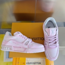 Louis Vuitton Trainer Sneaker